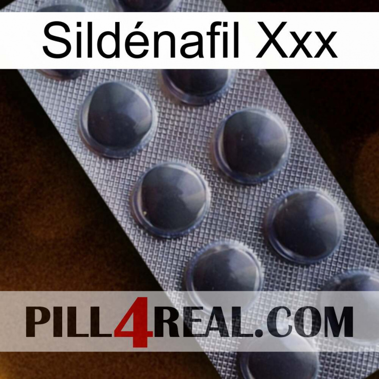 Sildénafil Xxx 30